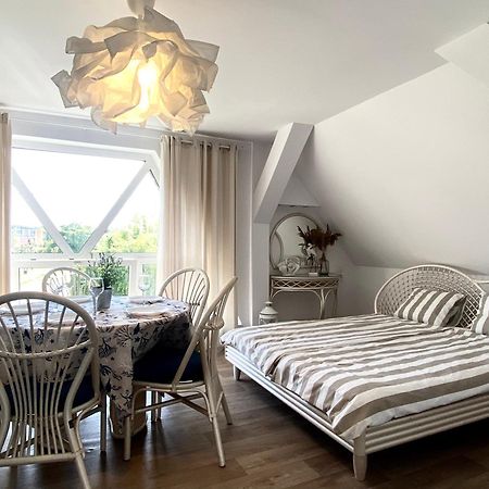Apartamenty " U Liskow " Władysławowo Kültér fotó