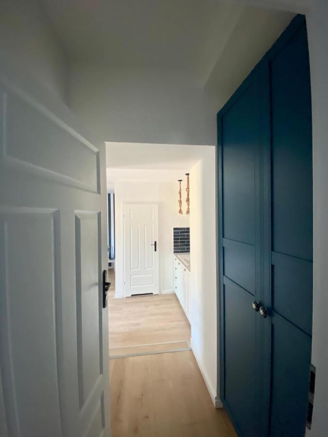Apartamenty " U Liskow " Władysławowo Kültér fotó