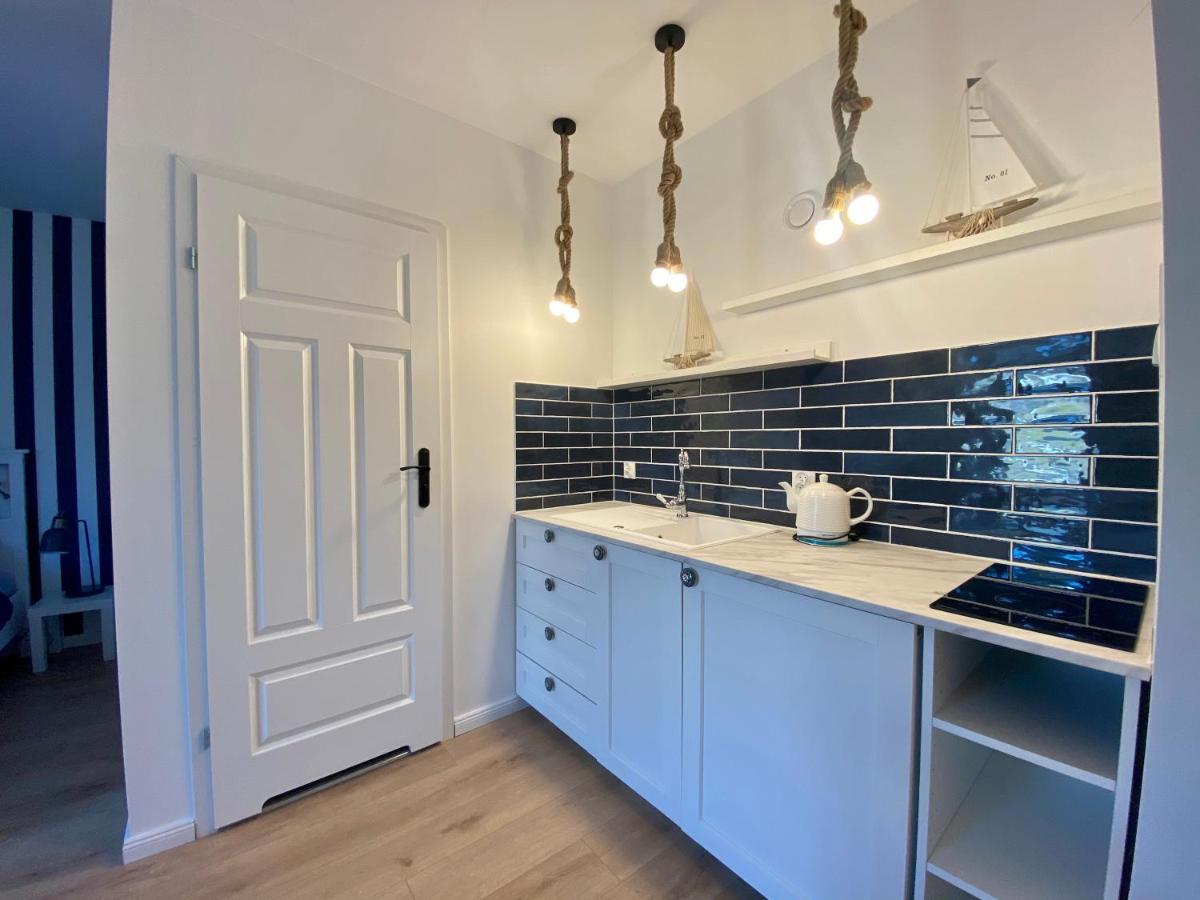 Apartamenty " U Liskow " Władysławowo Kültér fotó