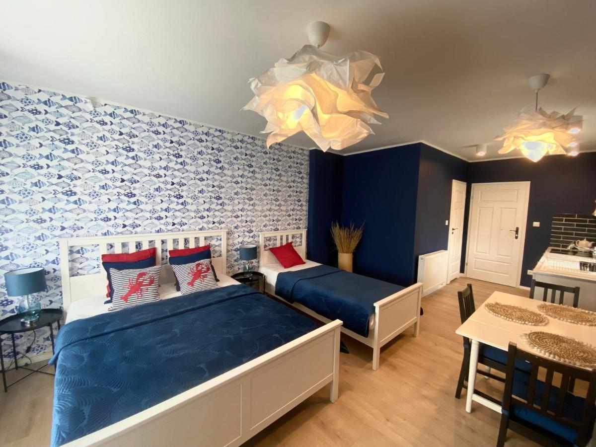 Apartamenty " U Liskow " Władysławowo Kültér fotó