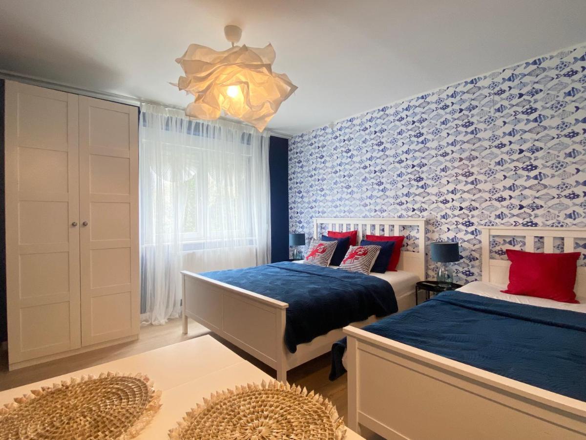 Apartamenty " U Liskow " Władysławowo Kültér fotó