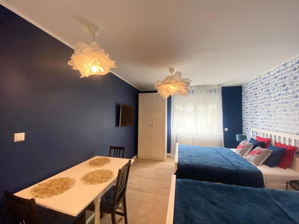 Apartamenty " U Liskow " Władysławowo Kültér fotó