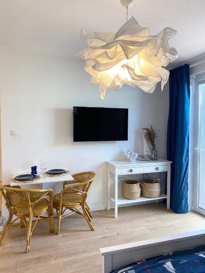 Apartamenty " U Liskow " Władysławowo Kültér fotó