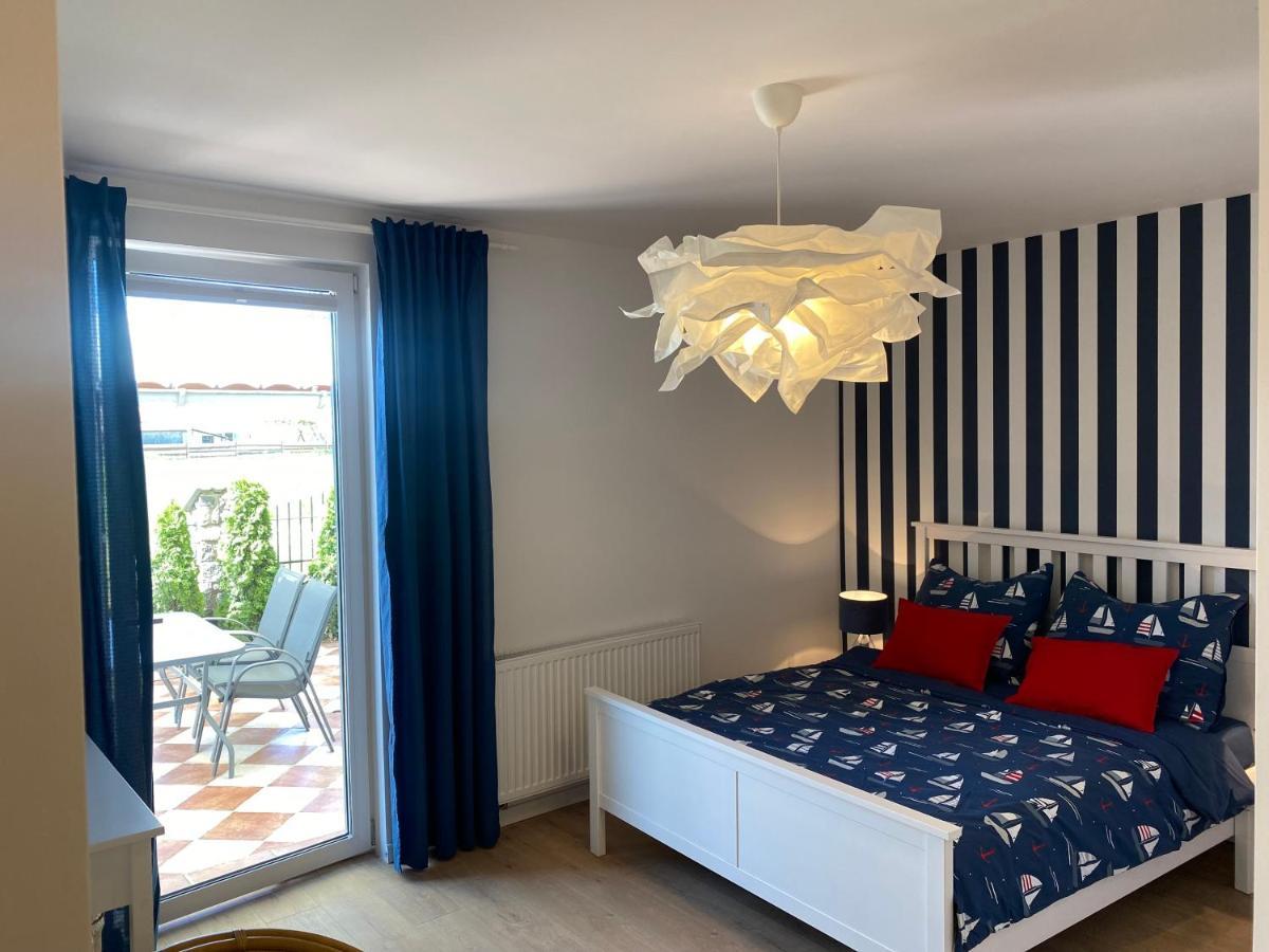 Apartamenty " U Liskow " Władysławowo Kültér fotó