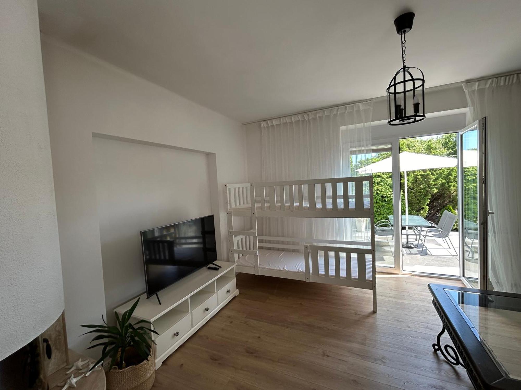 Apartamenty " U Liskow " Władysławowo Kültér fotó